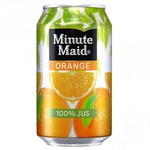 Minute Maid Orange 33 cl