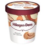Crème Glacée Haagen-Dazs Dulce de leche 500 mL