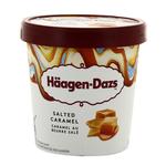 Crème Glacée Haagen-Dazs Caramel beurre salé 500 mL