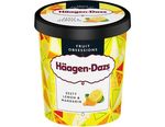 Crème Glacée Haagen-Dazs Zeste de citron Mandarine