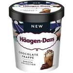 Crème Glacée Haagen-Dazs Chocolat frappé 500 mL