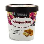 Crème Glacée Haagen-Dazs Noix de Macadamia